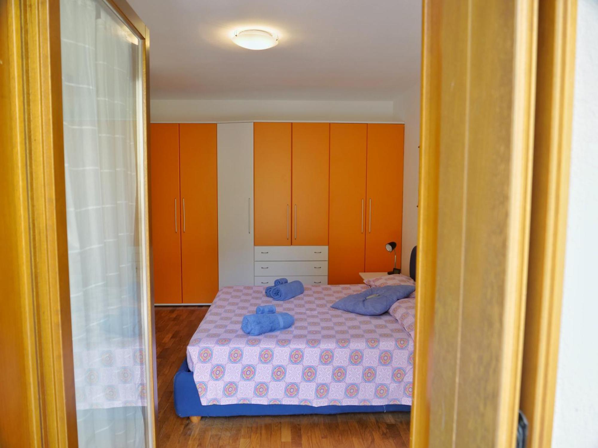 Apartment Blueseabike - Bilocale E Chiostrina