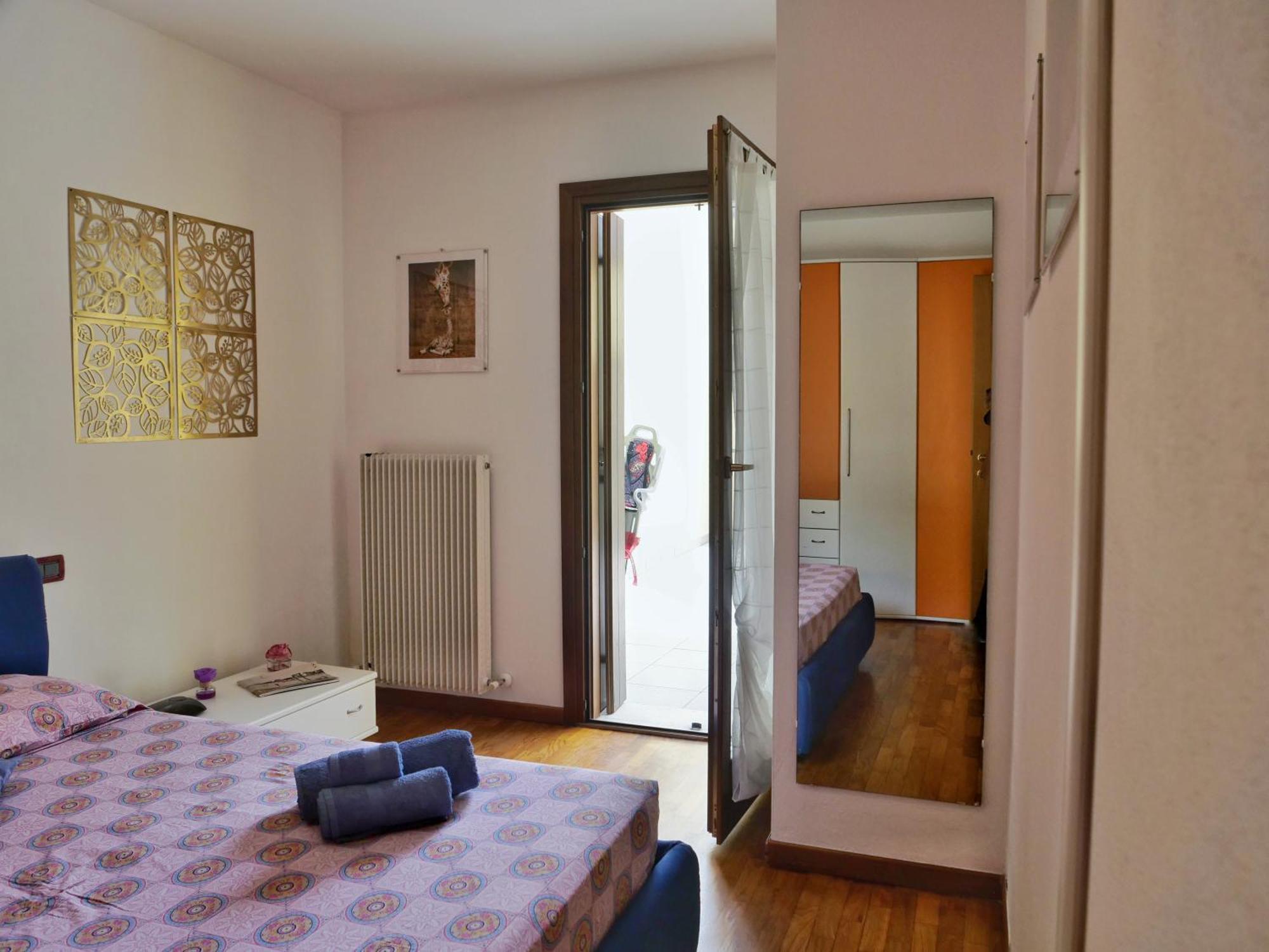 Blueseabike - Bilocale E Chiostrina Apartment *