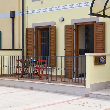 Appartamento Blueseabike - Bilocale E Chiostrina Grado Esterno foto