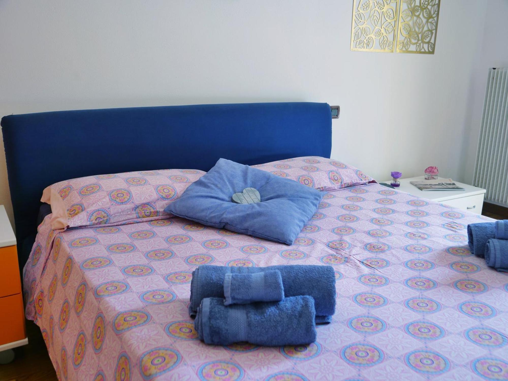 Appartement Blueseabike - Bilocale E Chiostrina *