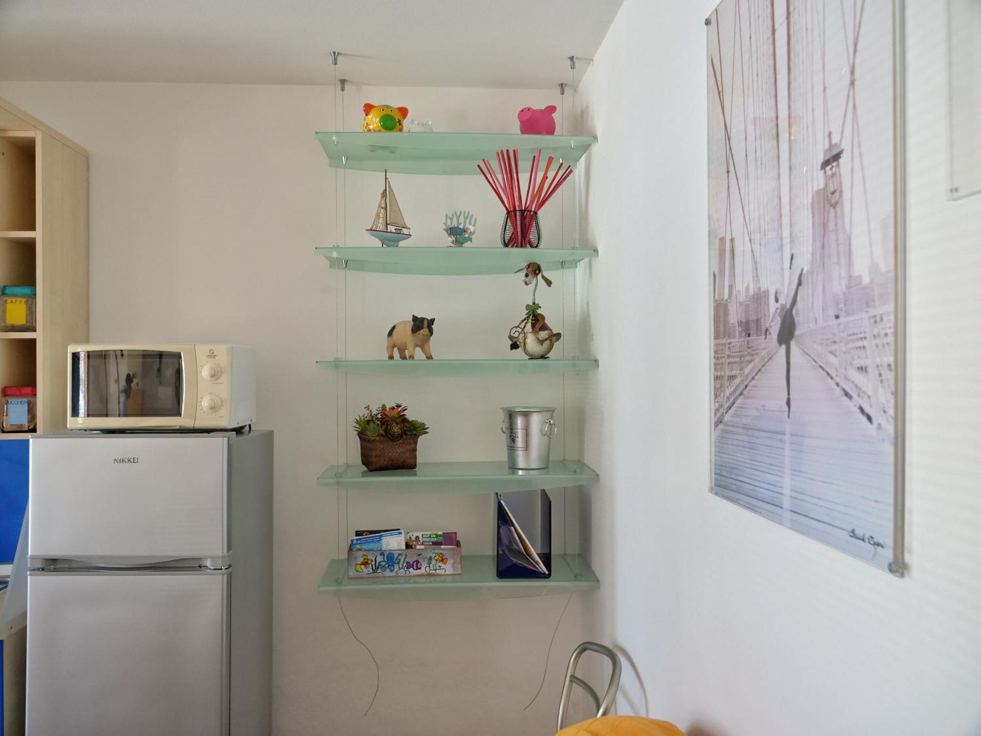 Appartement Blueseabike - Bilocale E Chiostrina *