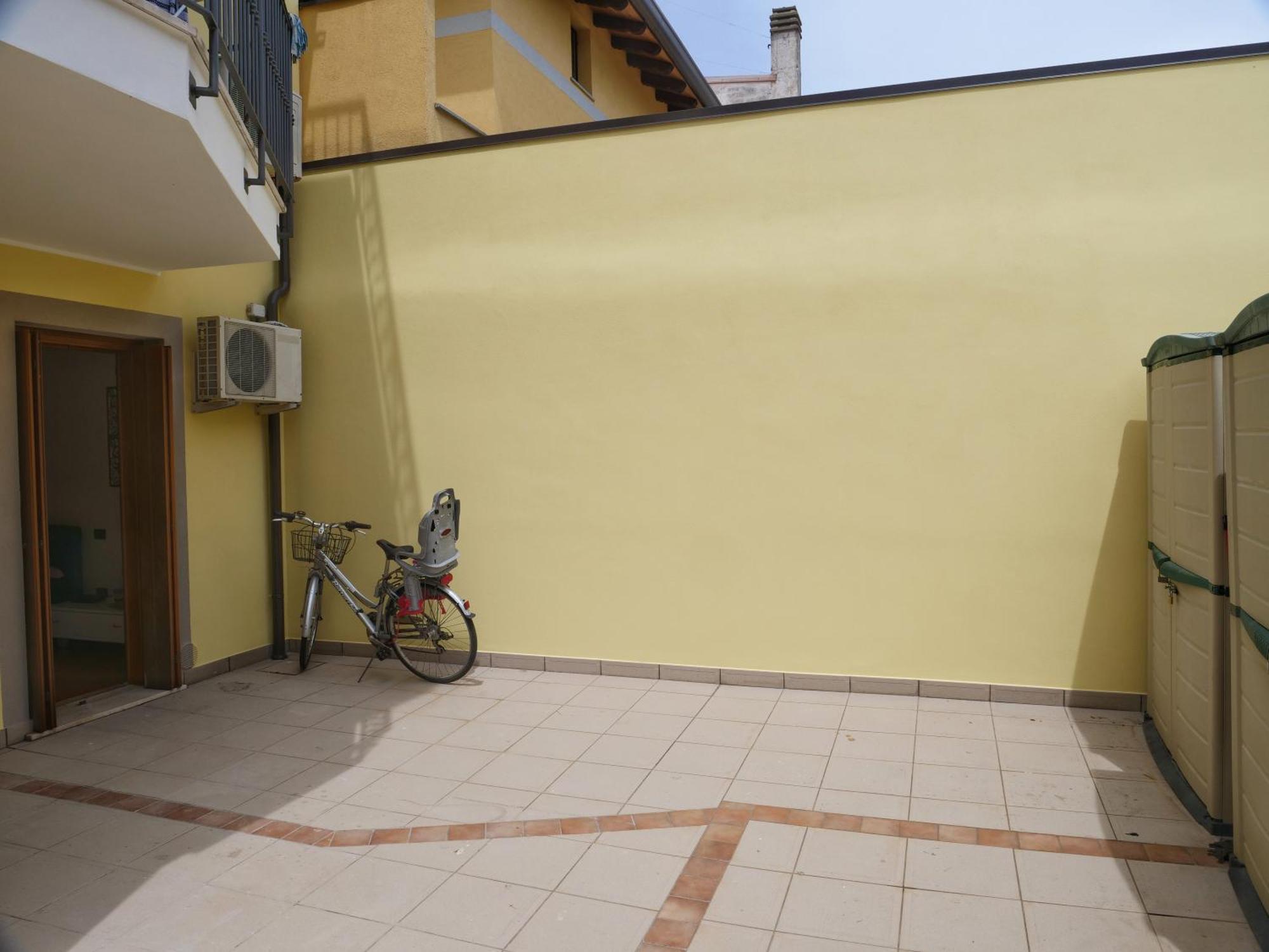 Blueseabike - Bilocale E Chiostrina Appartement