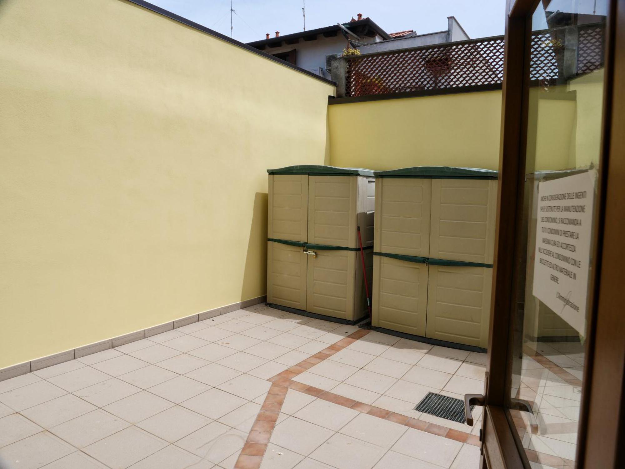 Blueseabike - Bilocale E Chiostrina Appartement *