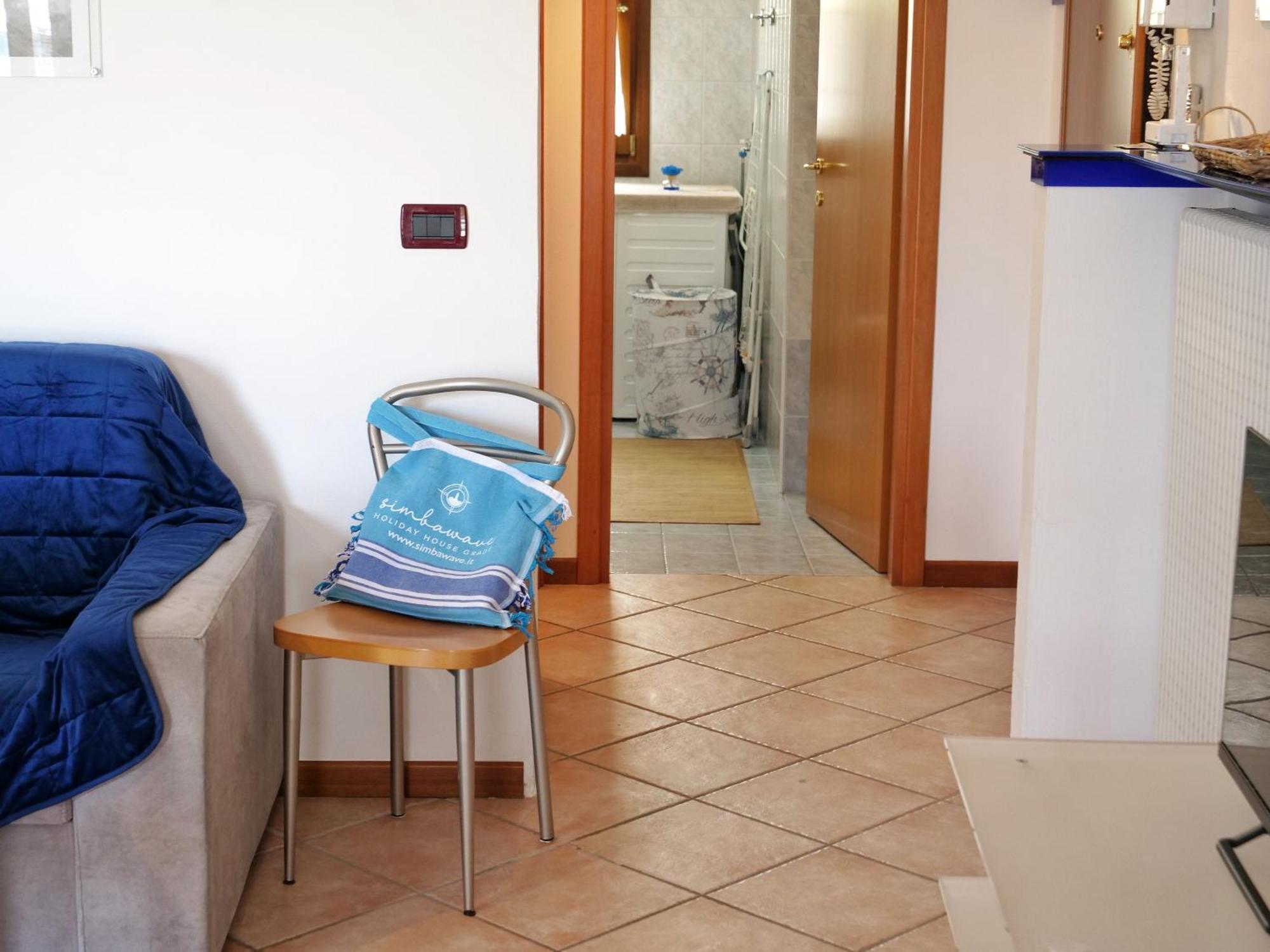 Blueseabike - Bilocale E Chiostrina Appartement
