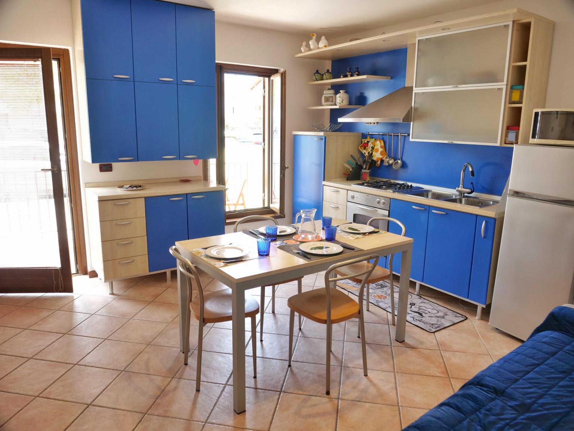 Appartement Blueseabike - Bilocale E Chiostrina Grado